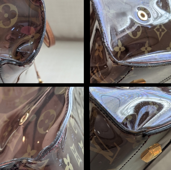 ✨💎GORGEOUS 💎✨ LV Cabas Ambre GM Tote - Picture 8 of 10